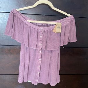 Women’s American Eagle Top, Size M, New with Tags!